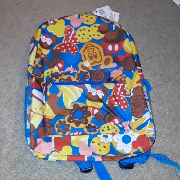 Disney Handbags - BNWT Disney parks backpack